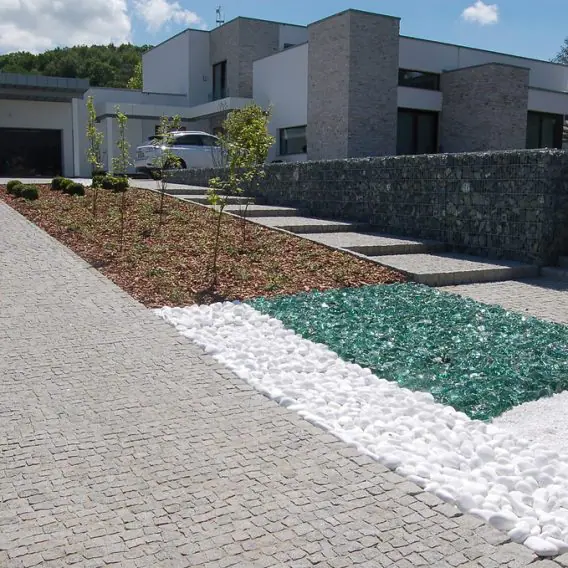Surfaces, terraces